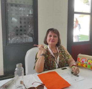Picture of Carmen Saravia